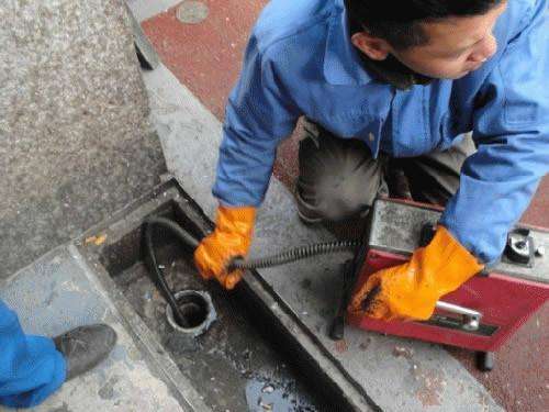 城东疏通下水道