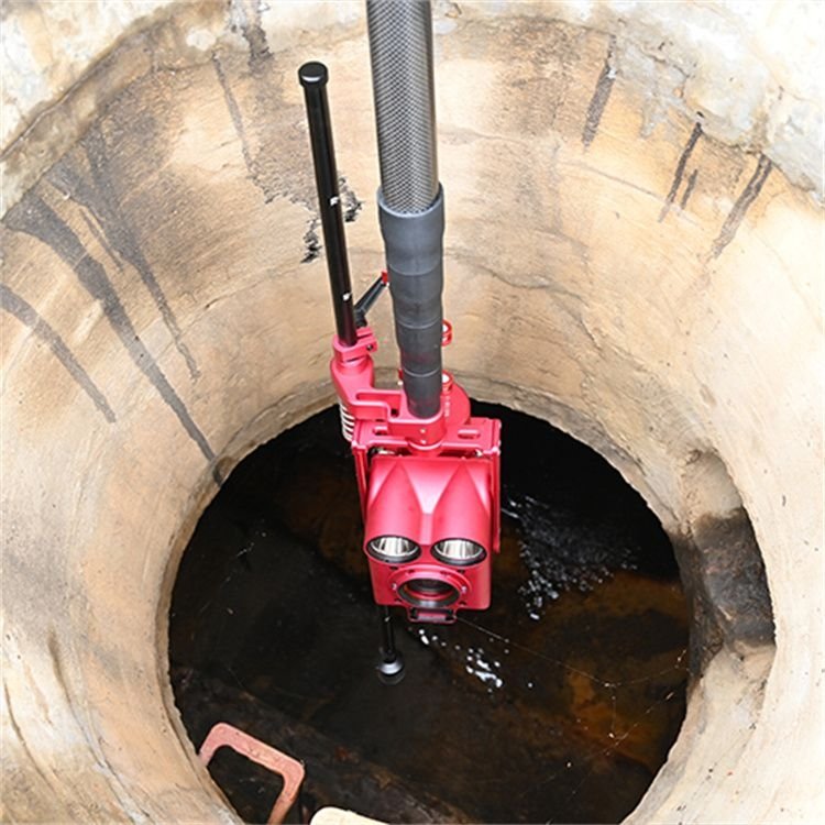 城东管道潜望镜检测（QV检测）