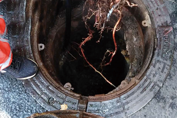 城东管道预处理